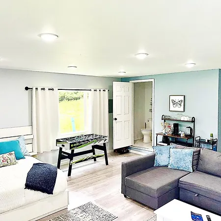 Cozy Country Get Away Studio At Firefly Acres